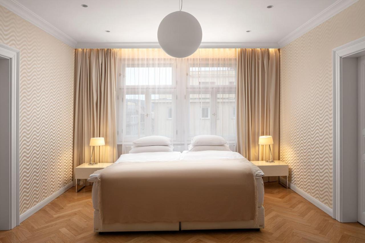 Revolucni Apartments Old Town Prague Ngoại thất bức ảnh